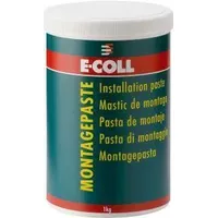 E-COLL Montagepaste 1kg Dose