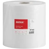 Katrin Putztuchrolle Basic XXL 3 1000 3-lagig weiß, 1000