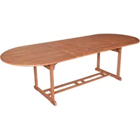 FRG LAGO Ausziehtisch 180/260 x 100 x 74 cm