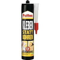 Pattex Kleben statt Bohren 400g Kartusche