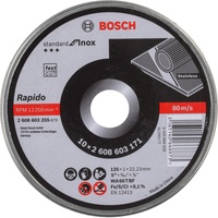 Bosch Power Tools Trennscheibe 2608603255