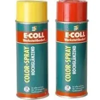 E-COLL Color-Spray, glänzend Farbe: lichtgrau