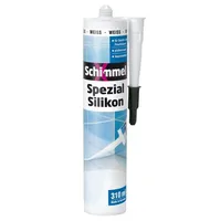 Decotric SchimmelX Spezial-Silikon Weiß