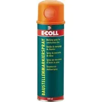 E-COLL Baustellenmarkierspray