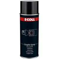 E-COLL Graphit-Spray 400ml trocken