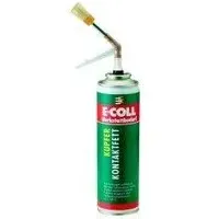 E-COLL Kupfer-Kontaktfett 200g Pinselflasche