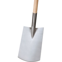 Ideal Idealspaten Rohrdüllspaten Gärtner Form