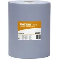 Katrin Putzpapier 2-lagig blau 1000 Blatt,