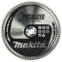 Makita SPECIALIZED Sägeb.355x30x80Z B-33607
