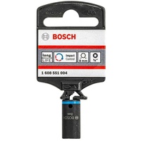 Bosch Steckschlüsseleinsatz SW 8 mm - 1/4"