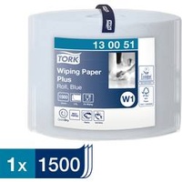 TORK Advance 420 Wisch- tuch blau