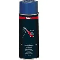 E-COLL Color-Spray enzianblau 0,4 l