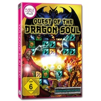 Purple Hills Quest of the Dragon Soul, 1 CD-ROM
