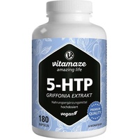 Vitamaze 5-HTP Griffonia Extrakt 200 mg Kapseln 180 St.