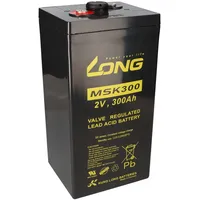 KungLong Kung Long MSK300 2Volt 300Ah AGM Blei Akku