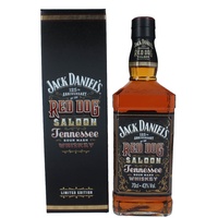 Jack Daniel's Red Dog Saloon Tennessee 43% vol 0,7