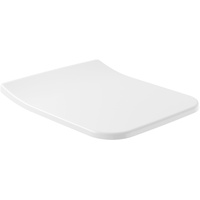 Villeroy & Boch Venticello WC-Sitz SlimSeat mit Absenkautomatik,