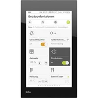 Gira Raumbediengerät G1 PoE 206905