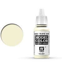 Vallejo Model Color 1 St. 17 ml Elfenbein