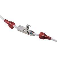 Goobay 79577 Slim CAT 6 STP geschirmt