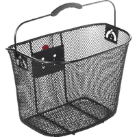 Fischer E-Bike Lenkerkorb PROLINE engmaschig 260x250x340mm