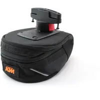 KTM Satteltasche Europa mit Klickfix Adapter - GR. S,