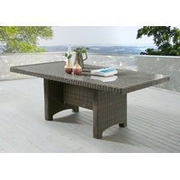 Destiny Luna Gartentisch 200 x 100 x 75 cm