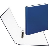 Veloflex Basic Ringbuch 2-Ringe blau 3,5 cm DIN A4
