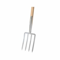 Ideal Grabegabel Bajonettzinken