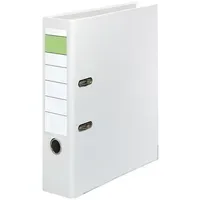 Falken Ordner DIN A4 80mm weiß