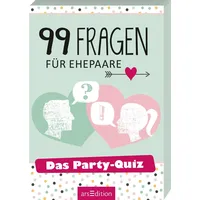 ArsEdition 99 Fragen für Ehepaare