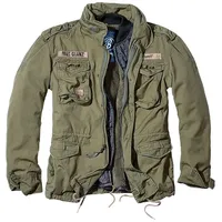 Brandit Textil M-65 Giant Jacket Herren oliv 6XL