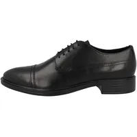 GEOX Gladwin B Schuhe, Schwarz, 42