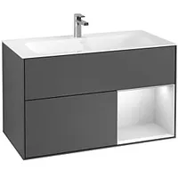 Villeroy & Boch Villeroy und Boch Finion Waschtischunterschrank F040MTGK
