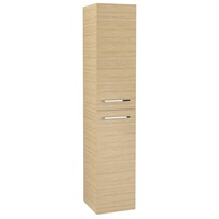 Villeroy & Boch Avento Hochschrank 2 Türen, A89400VJ,