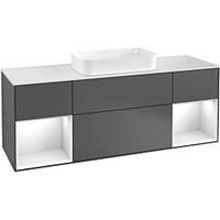 Villeroy & Boch Villeroy und Boch Finion Waschtischunterschrank F741HFGN