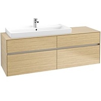 Villeroy & Boch Collaro Waschbeckenunterschrank 160 x 55 cm