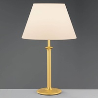 Hufnagel Leuchten Hufnagel Hockerleuchte Royce 57 cm creme