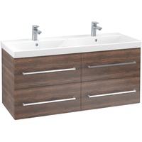 Villeroy & Boch Avento 118x51,4x48cm, 4 Auszüge, A89300VH
