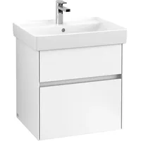Villeroy & Boch Collaro Waschbeckenunterschrank 56 x 55 cm
