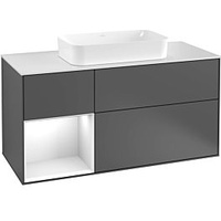 Villeroy & Boch Villeroy und Boch Finion Waschtischunterschrank F701PCGF