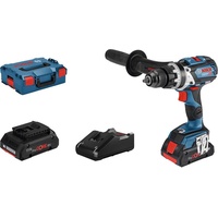 Bosch GSB 18V-110 C Professional inkl. 2 x 4