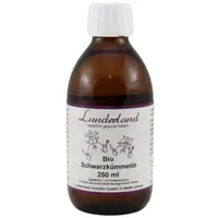 Lunderland Bio-Schwarzkümmelöl 250 ml