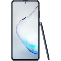 Samsung Galaxy Note10 Lite aura black