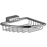 Dornbracht Eck-Seifenkorb, 83281530-33, Farbe: Schwarz Matt