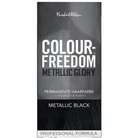 Colour Freedom Haare Haarfarbe Metallic Glory Permanent Hair Colour