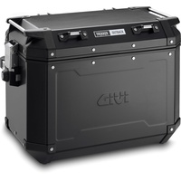 GIVI Trekker Outback 48 Aluminium-Seitenbox Side orange