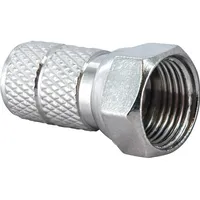 Schwaiger F-Stecker