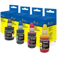 IColor kompatibel zu Canon PGI-5 schwarz + CLI-8 CMYK