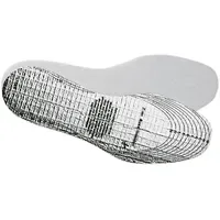 Fortis Aluthermsohle zum Ausschneiden, Gr. 36-46,